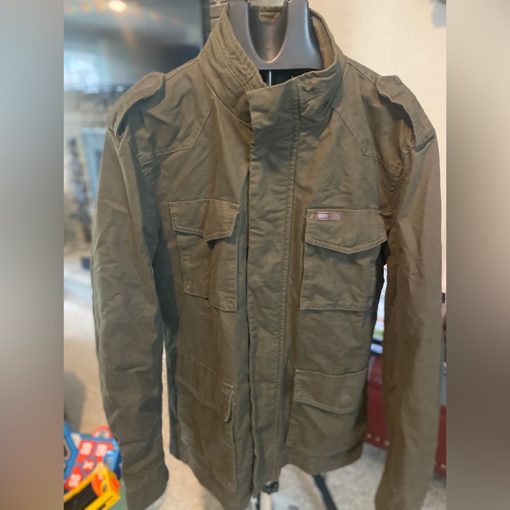 Men’s jacket Large